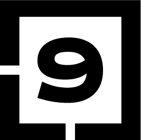 9Letters logo