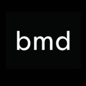 Bruce Mau Design logo